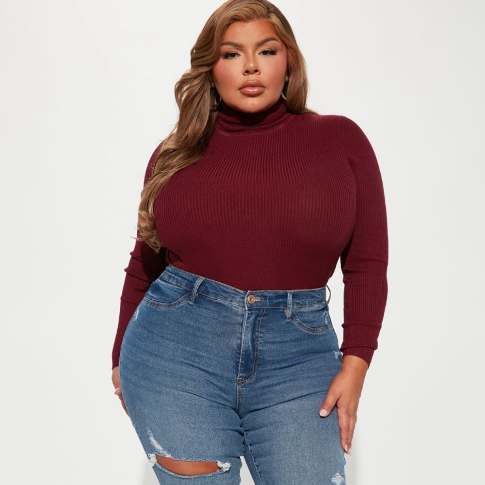 Turtleneck Sweater